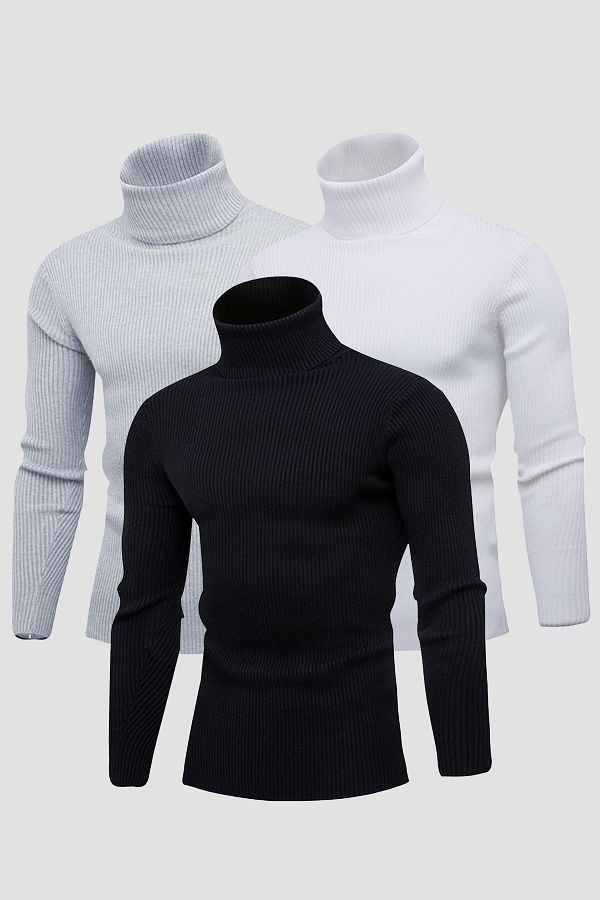 Turtleneck piece outlet