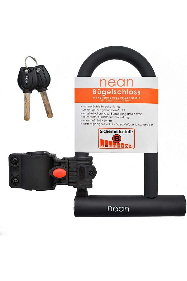 Nean bike lock 2025