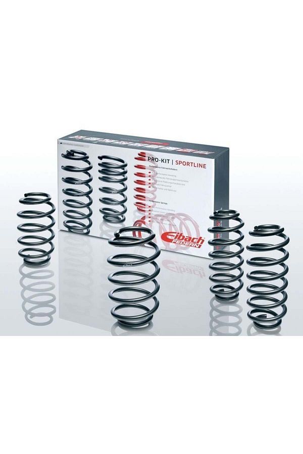 Eibach-45323 Vti 72 1.6 and 45444 Thp 45444 Vti - 1.5-1.6 Bluehdi Pro Kit Compatible 1
