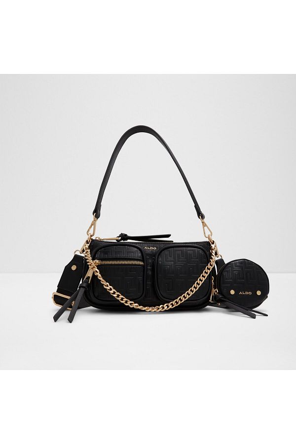 Aldo Everyday Black Sling Bag For Women Trendyol