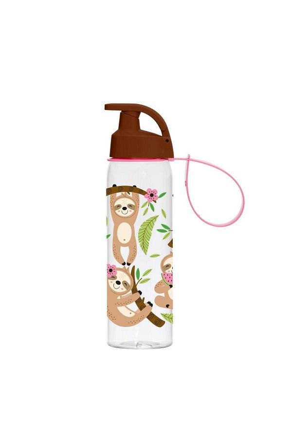 Herevin-500 Cc Flask Patterned Lazy Animal -161415-061 1