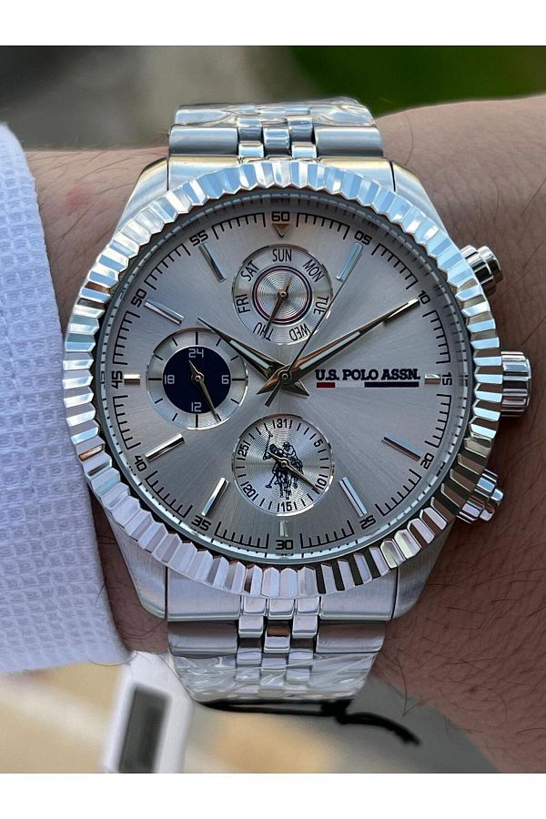 Us polo assn watch water resistant top