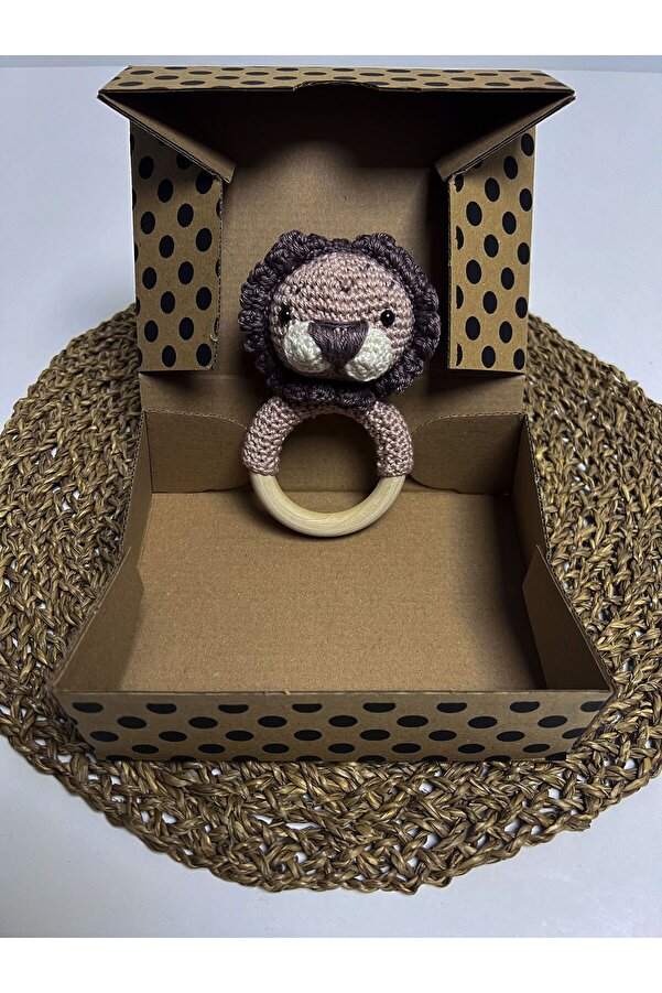 pelly wood baby Organik diş kaşıyıcı
