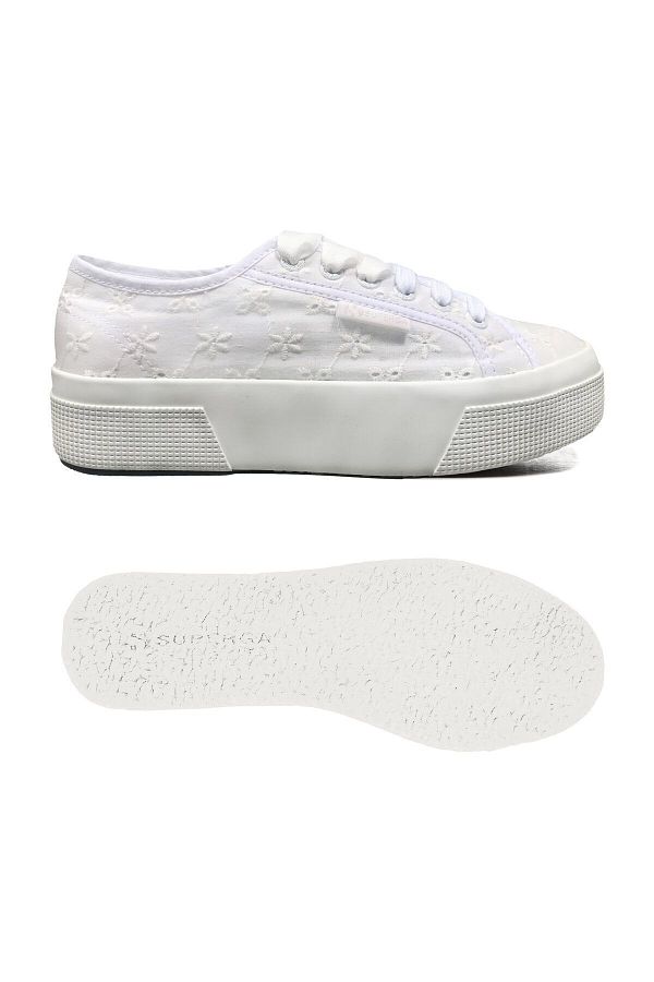 Superga pizzo sangallo prezzo deals