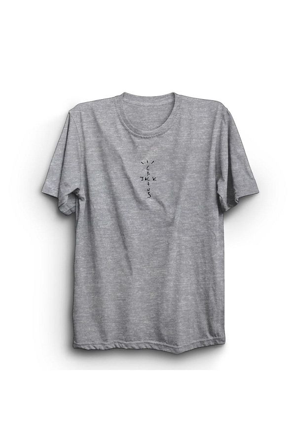 Cactus jack logo tee hot sale