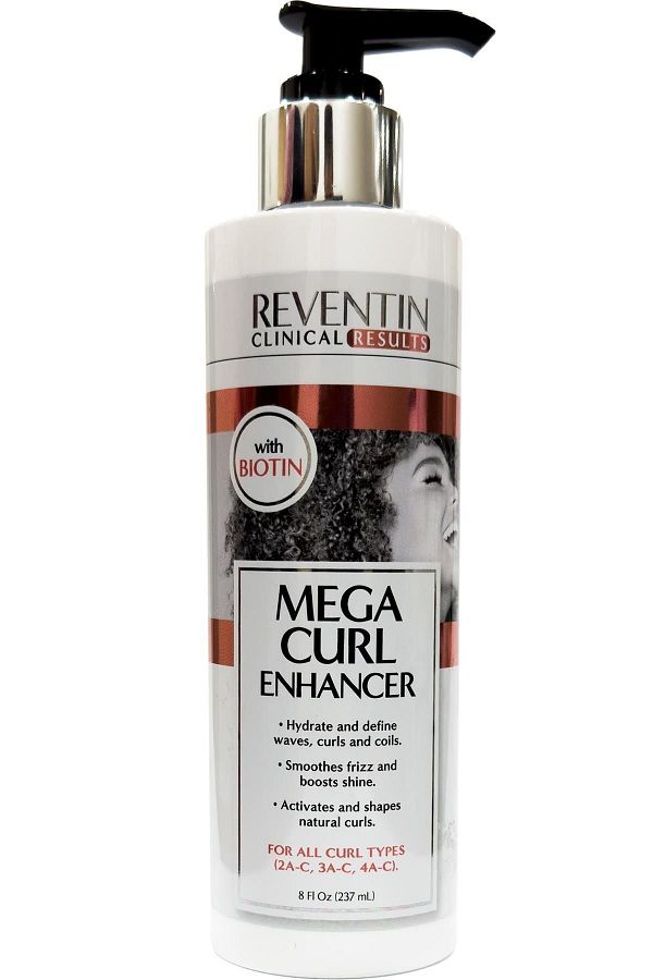 Reventin-Mega Curl Curl Defining Leave-in Conditioner 237ml 1