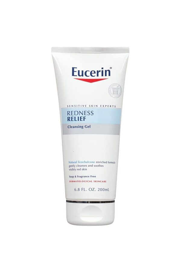 Eucerin-Redness Remover Cleansing Gel 200 ml 1