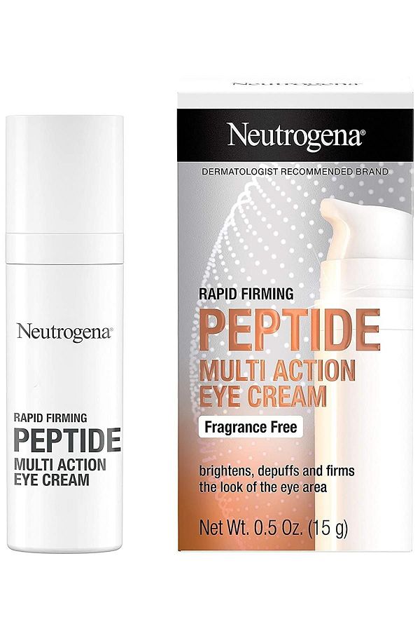 Neutrogena-Peptide Multi Action Unscented Eye Cream 15GR 1