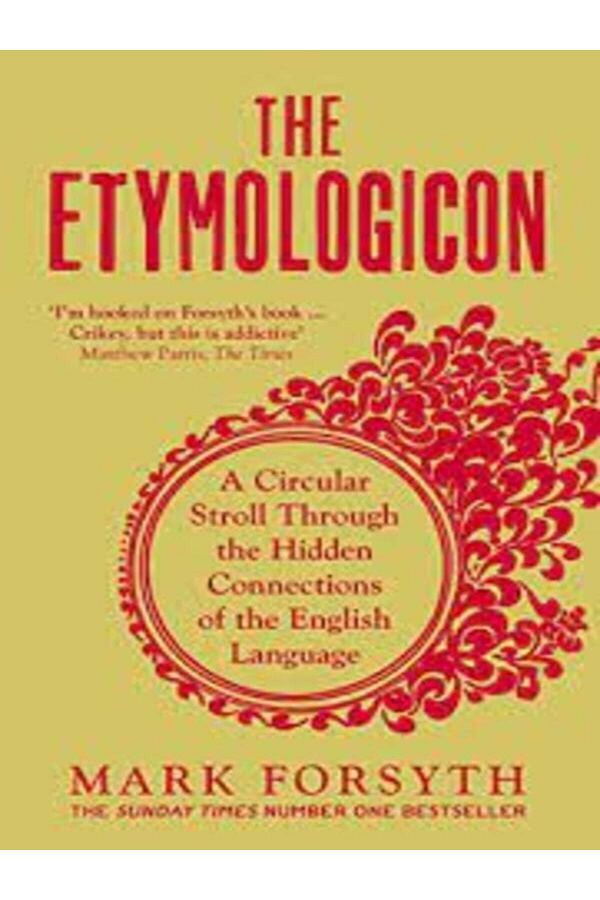 Icon-The Etymologicon A Circular Stroll Through the Hidden Connections of the English Language 1