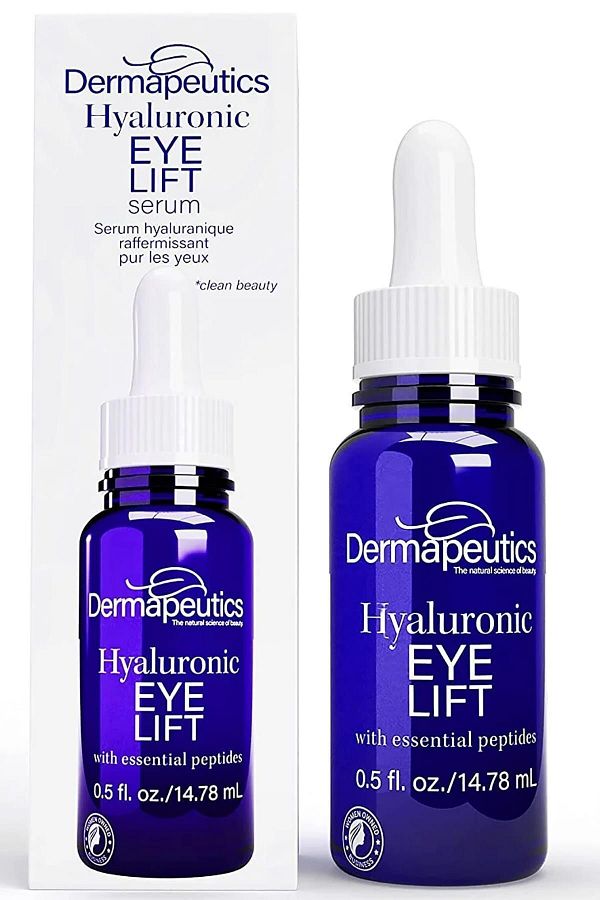 Dermapeutics-Hyaluronic Acid Eye Serum 14.78ML 1