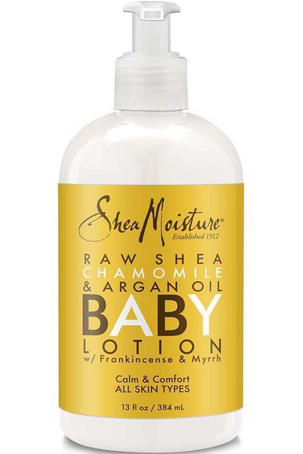 Shea Moisture-Shea, Chamomile and Argan Baby Lotion - 384ml 1