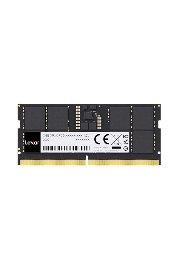 Lexar-16GB (1x16GB) DDR5 5600Mhz CL46 1.1V Single Module Notebook Ram 1