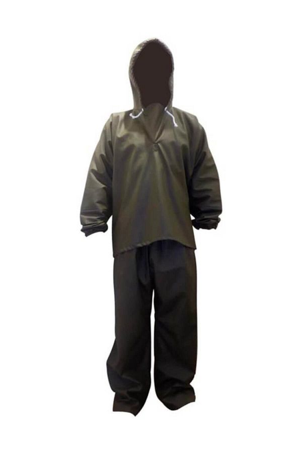 Fisherman style raincoat clearance