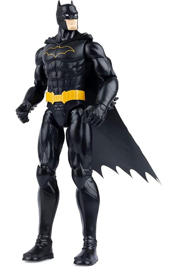 Batman-30 Cm Action Figure - Spm-6055697-3 1