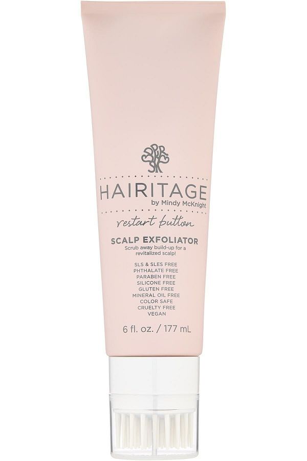 Hairitage-177ml Scalp Exfoliator 1