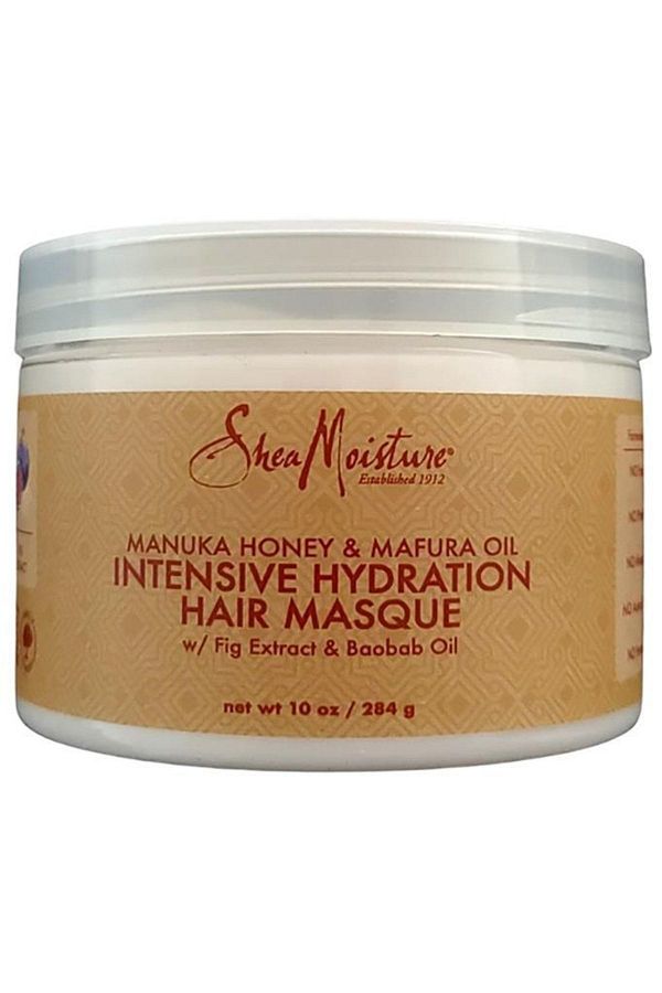 Shea Moisture-Manuka Honey and Mafura Oil Moisturizing Hair Mask 284gr 1