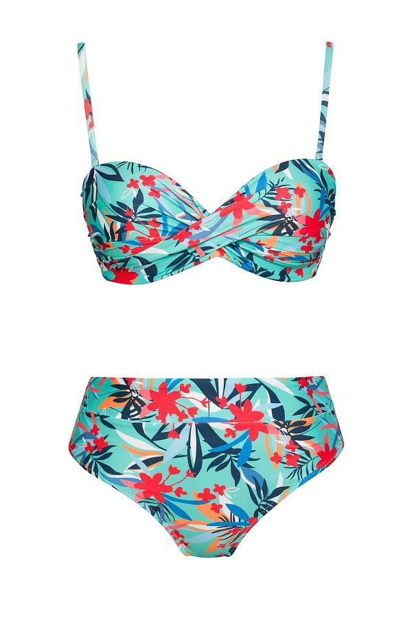 Sailor high waisted bikini new arrivals