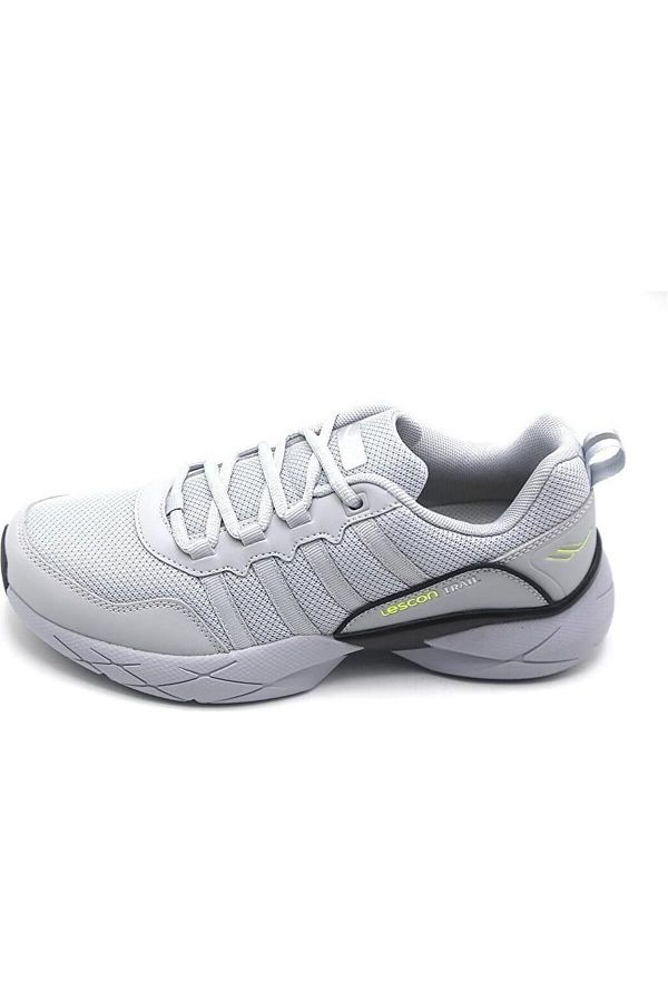 Lescon Easystep Astra 2 Gray Sports Shoes Trendyol