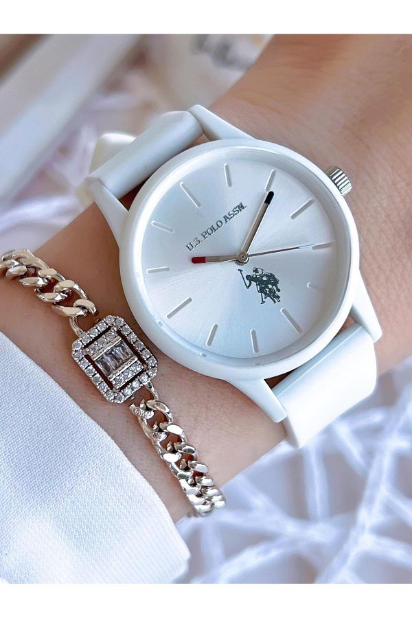 Us polo assn watch water resistant top