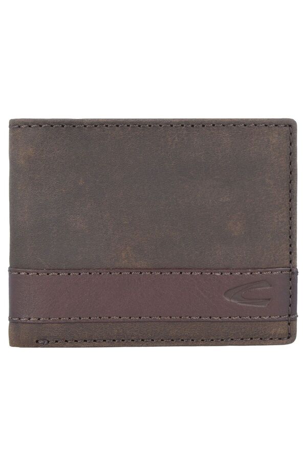 Camel Active-Taipeh Herren Geldbörse RFID Leder 11 cm 1