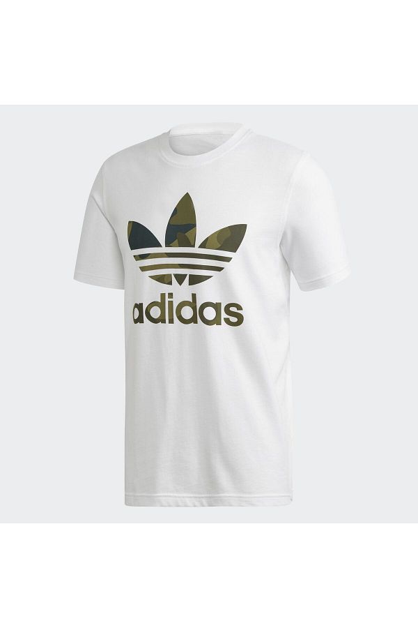 adidas Erlek Camouflage T Shirt Trendyol