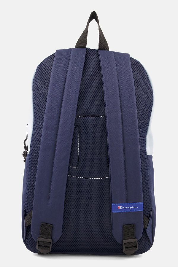 Light blue champion backpack new arrivals