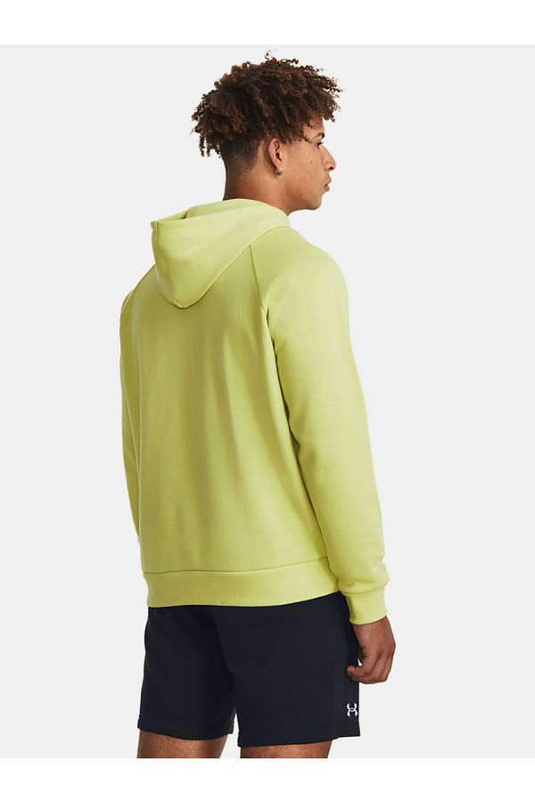 Under Armour Rival Fleece Logo Hoodie Trendyol