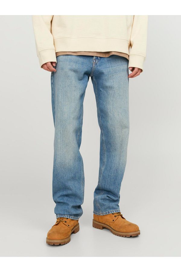 Jack Jones Original MF 607 NOOS Loose Fit Jeans Trendyol