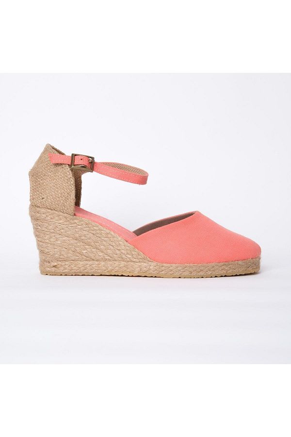 Fleur espadrille wedge heels sales