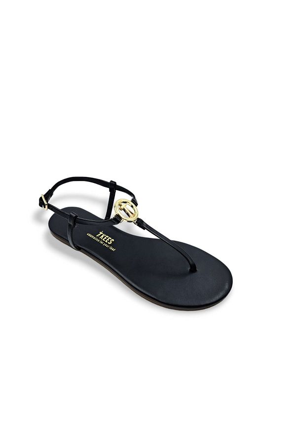 Tkees black flip flops on sale
