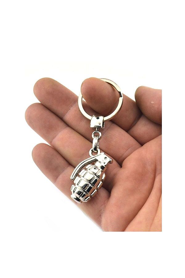 Bomb keychain best sale