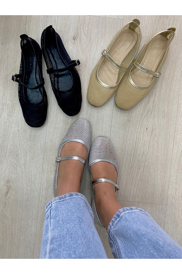 Honeycomb mesh shoes discount