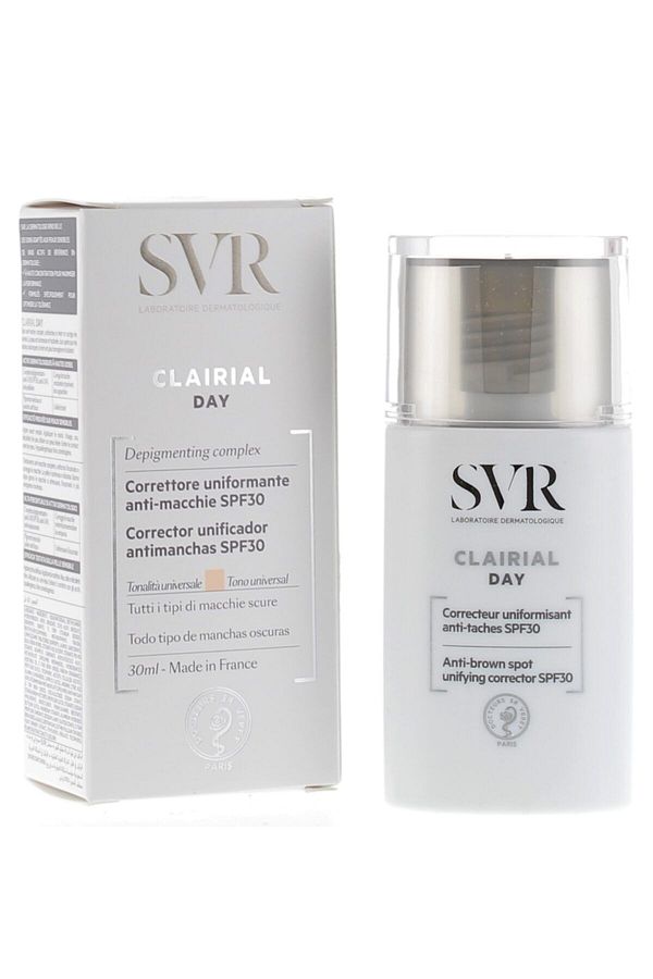 SVR-كليريال داي - مضاد للأحمر وميض تينت (SPF30) 30 مل 1