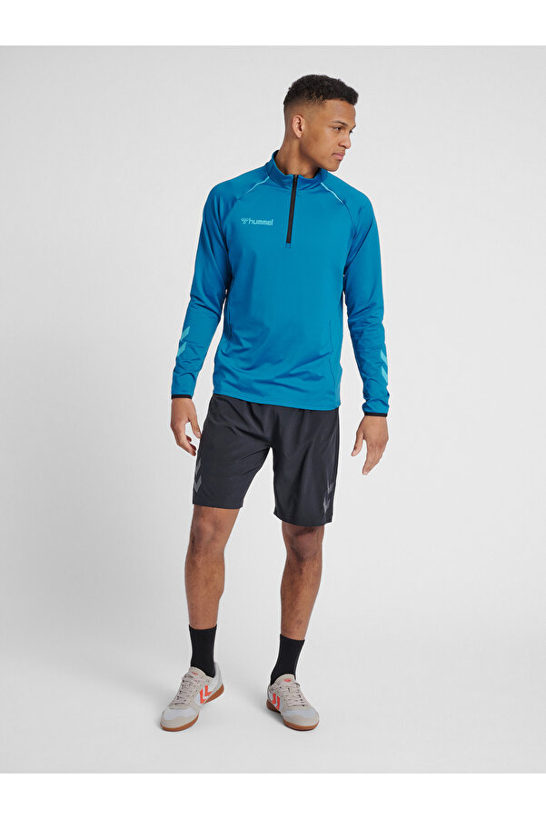 Enfiler Sweat-Shirt Hmlauthentic Multisport Homme HUMMEL HUMMEL