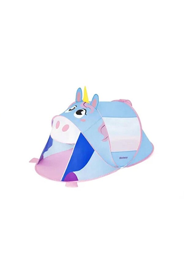 Bestway Çocuk Oyun Çadırı 96x81cm Unicorn Adventure Chasers 68110e