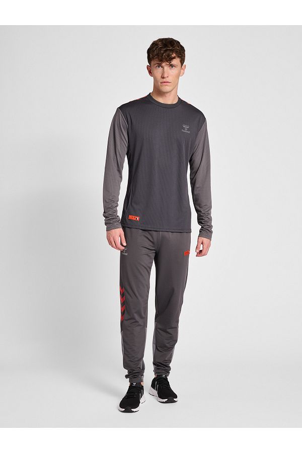 hummel-hmlPRO GRID OYUN FORMASI L/S 1
