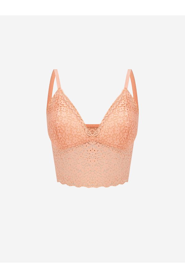 LC Waikiki-Lace Bralette Without Padding and Without Underwire 1