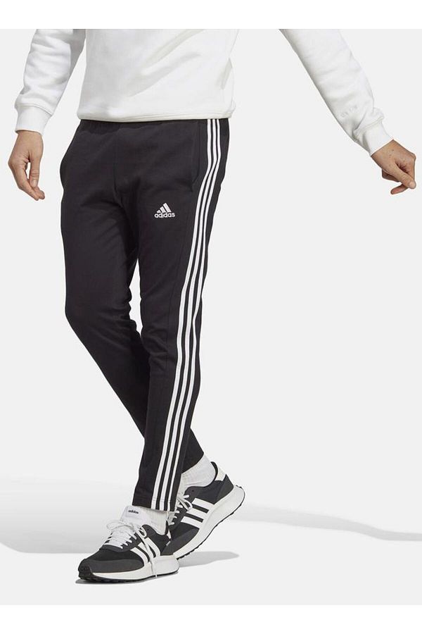 Mens adidas open hem joggers shop