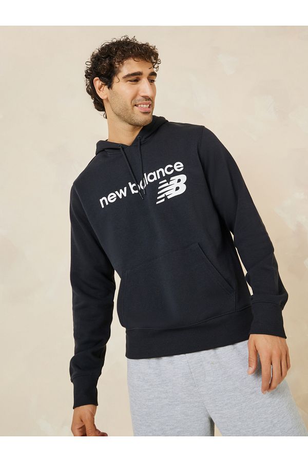 New Balance Classic Core Fleece Hoodie Trendyol
