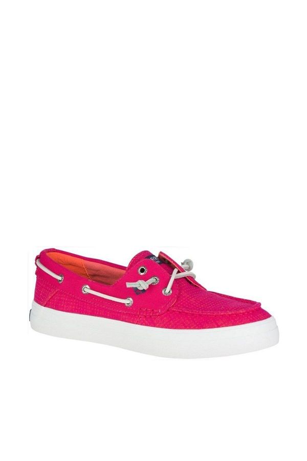 Sperry Top Sider Crest Resort Women s Casual Shoes Pink Sts81658 Trendyol