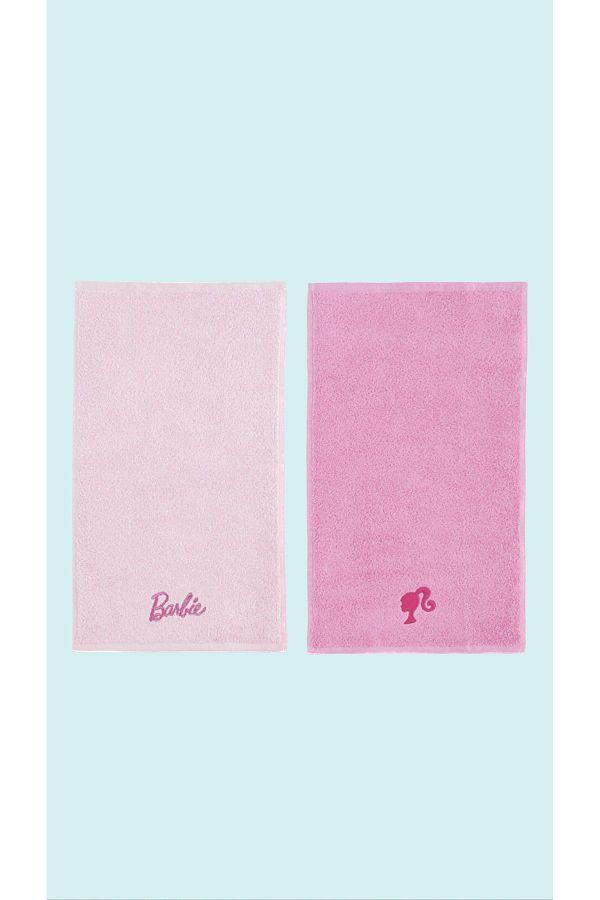 Barbie towel set hot sale