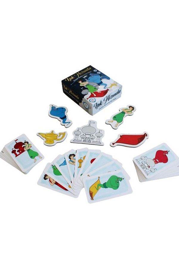 Tes Yayıncılık-Intelligence and Intellect Featured Game with Light Speed 1