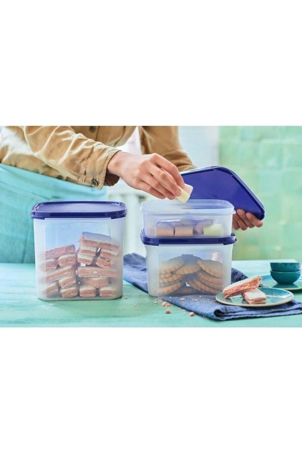 Tupperware-Modular Dry Food Storage Container 1.1 Lt 1