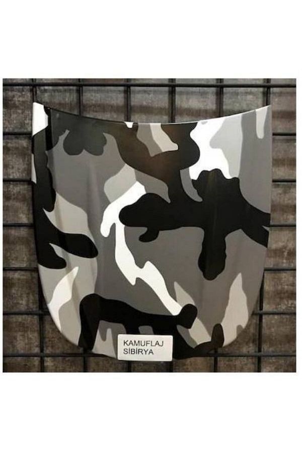 AUTOFOLYO-Camouflage Pattern Adhesive Coating - Foil Model, Size Options 1
