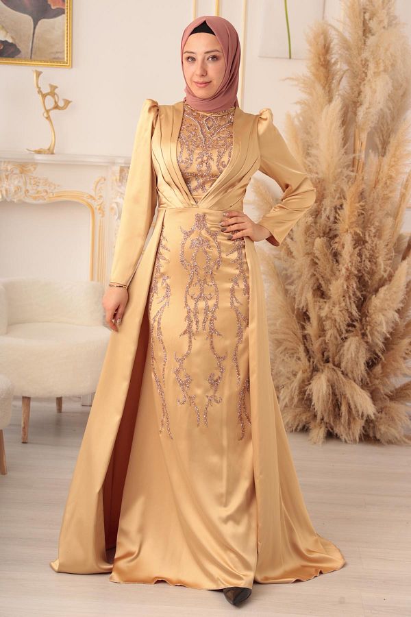 Cape dress hijab shop