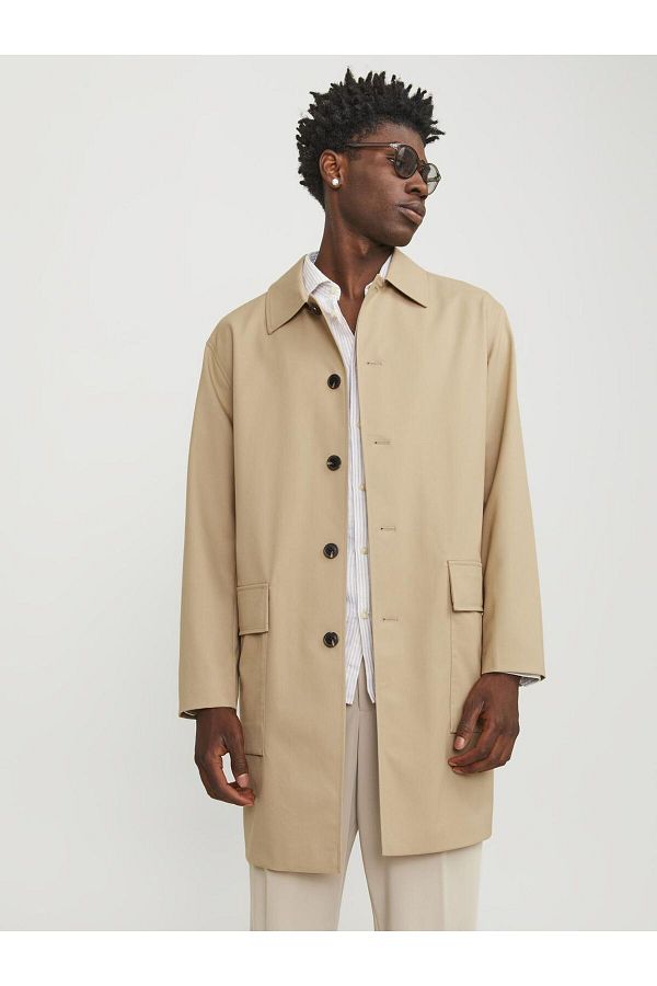 Jack and jones premium coat outlet