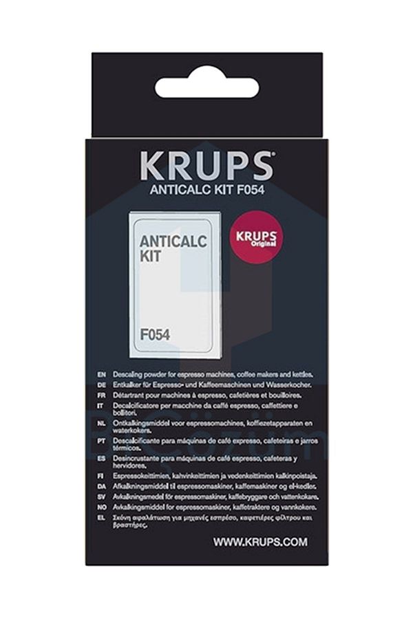 Krups-Espresso Anti-Limescale Kit F054001B 1