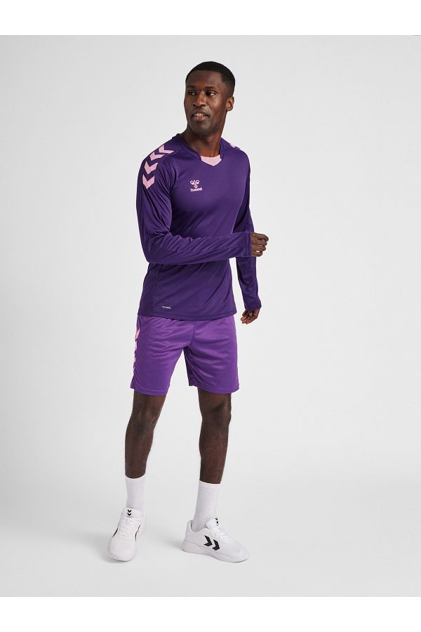 hummel-hmlCORE XK POLY JERSEY L/S 1
