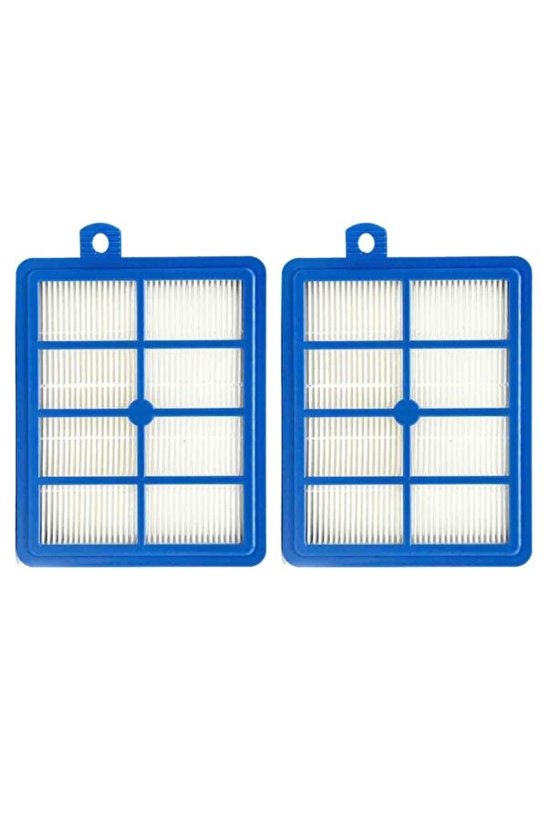 Produktbild von G10 Elektrobesen Ersatzfilter – HEPA-Filter 2er-Pack Für Saubere Luft