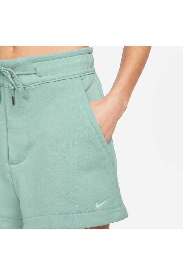 Nike fleece womens shorts new arrivals